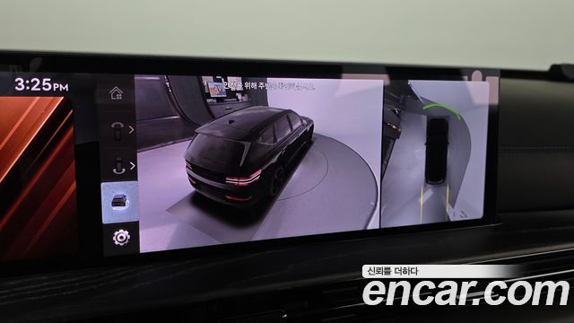 Genesis GV80 2.5T Gasoline AWD Black 2025 — фото 13