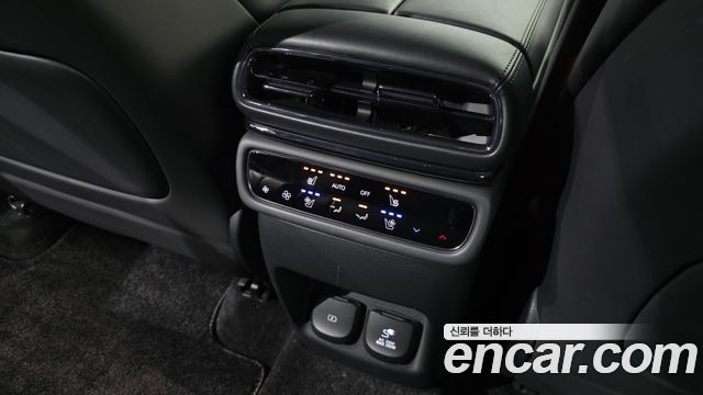Genesis GV80 2.5T Gasoline AWD Black 2025 — фото 16