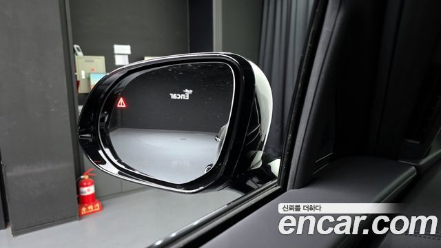 Genesis GV80 2.5T Gasoline AWD Black 2025 — фото 17