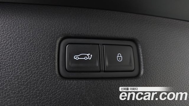 Genesis GV80 2.5T Gasoline AWD Black 2025 — фото 18