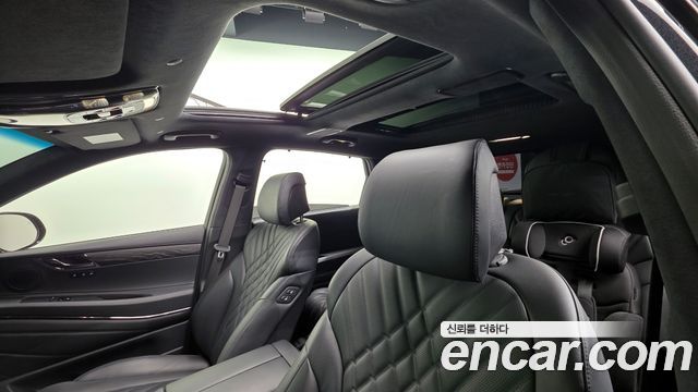 Genesis GV80 2.5T Gasoline AWD Black 2025 — фото 19