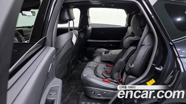 Genesis GV80 2.5T Gasoline AWD Black 2025 — фото 20