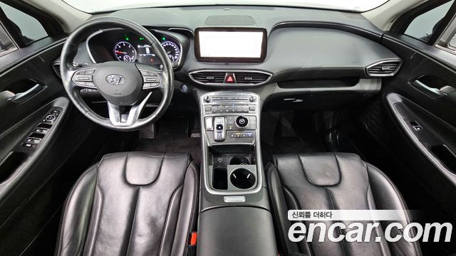 Hyundai Santa Fe Diesel 2.2 2WD Premium Choice 2021 — фото 7