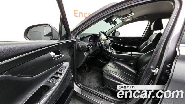 Hyundai Santa Fe Diesel 2.2 2WD Premium Choice 2021 — фото 10