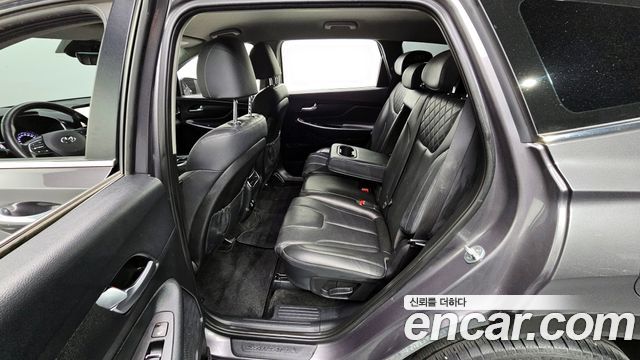 Hyundai Santa Fe Diesel 2.2 2WD Premium Choice 2021 — фото 11