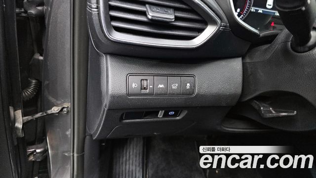Hyundai Santa Fe Diesel 2.2 2WD Premium Choice 2021 — фото 13