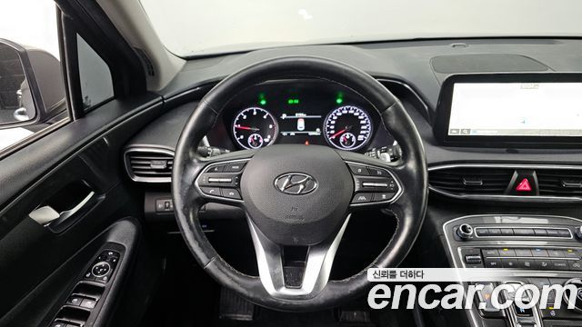 Hyundai Santa Fe Diesel 2.2 2WD Premium Choice 2021 — фото 14