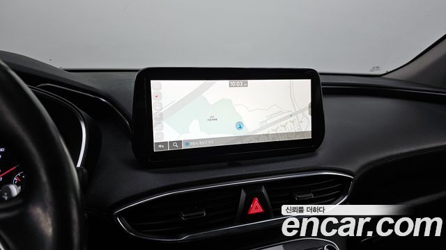 Hyundai Santa Fe Diesel 2.2 2WD Premium Choice 2021 — фото 15