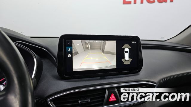 Hyundai Santa Fe Diesel 2.2 2WD Premium Choice 2021 — фото 16