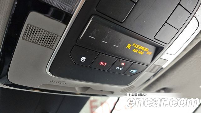 Hyundai Santa Fe Diesel 2.2 2WD Premium Choice 2021 — фото 17