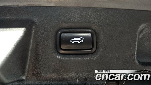 Hyundai Santa Fe Diesel 2.2 2WD Premium Choice 2021 — фото 20