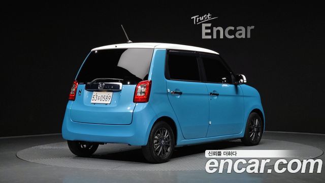 Honda N-ONE 0.6 2WD 2012 — фото 2