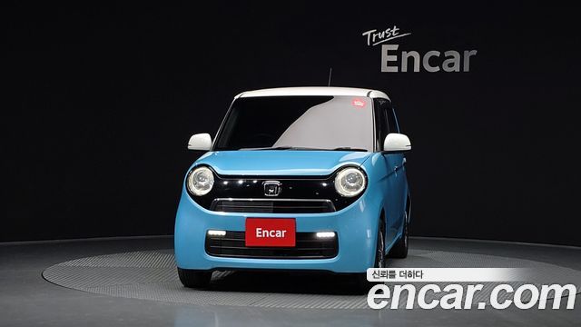 Honda N-ONE 0.6 2WD 2012 — фото 3