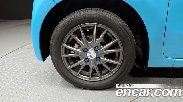 Honda N-ONE 0.6 2WD 2012 — фото 5