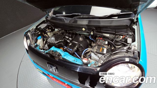 Honda N-ONE 0.6 2WD 2012 — фото 6