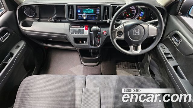 Honda N-ONE 0.6 2WD 2012 — фото 7