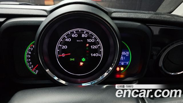 Honda N-ONE 0.6 2WD 2012 — фото 8