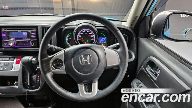 Honda N-ONE 0.6 2WD 2012 — фото 14