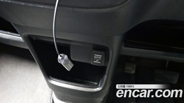 Honda N-ONE 0.6 2WD 2012 — фото 16