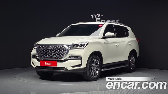 KG Mobility (SsangYong) Rexton Diesel 2.2 4WD Prestige
