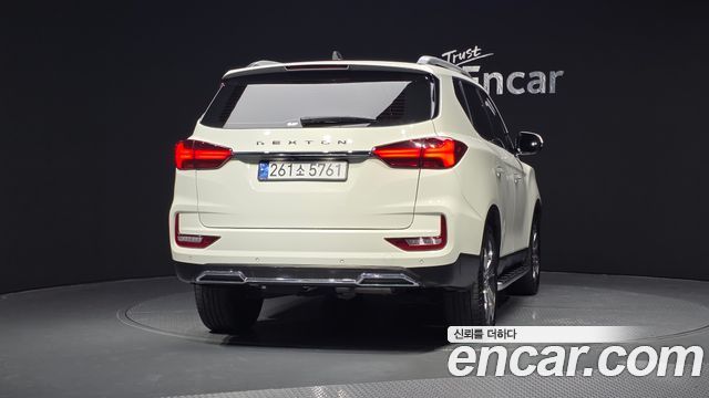 KG Mobility (SsangYong) Rexton Diesel 2.2 4WD Prestige 2023 — фото 4