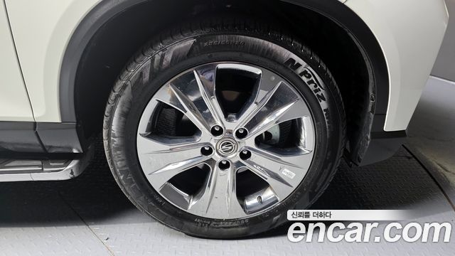 KG Mobility (SsangYong) Rexton Diesel 2.2 4WD Prestige 2023 — фото 5