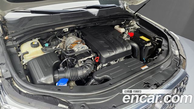 KG Mobility (SsangYong) Rexton Diesel 2.2 4WD Prestige 2023 — фото 6