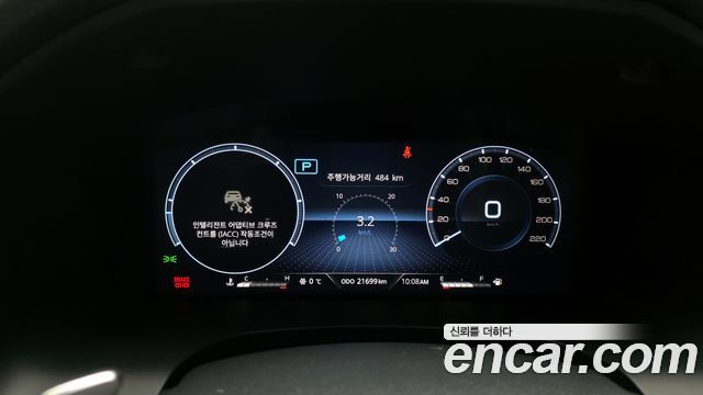 KG Mobility (SsangYong) Rexton Diesel 2.2 4WD Prestige 2023 — фото 8