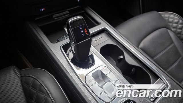 KG Mobility (SsangYong) Rexton Diesel 2.2 4WD Prestige 2023 — фото 9