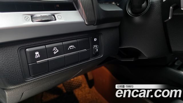 KG Mobility (SsangYong) Rexton Diesel 2.2 4WD Prestige 2023 — фото 23