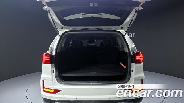 KG Mobility (SsangYong) Rexton Diesel 2.2 4WD Prestige 2023 — фото 24