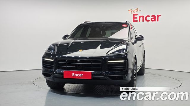 Porsche Cayenne (PO536) 3.0 PLATINUM EDITION 2023 — фото 3