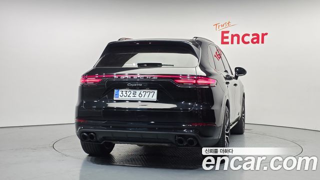 Porsche Cayenne (PO536) 3.0 PLATINUM EDITION 2023 — фото 4