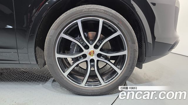 Porsche Cayenne (PO536) 3.0 PLATINUM EDITION 2023 — фото 5