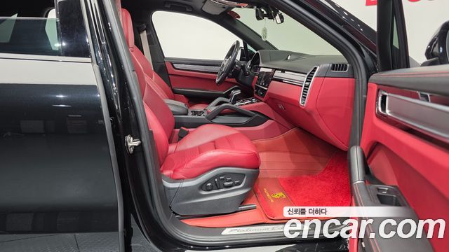 Porsche Cayenne (PO536) 3.0 PLATINUM EDITION 2023 — фото 11