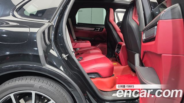 Porsche Cayenne (PO536) 3.0 PLATINUM EDITION 2023 — фото 12