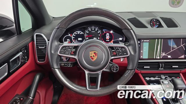 Porsche Cayenne (PO536) 3.0 PLATINUM EDITION 2023 — фото 13