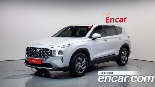 Hyundai Santa Fe Gasoline 2.5T 2WD Premium Choice