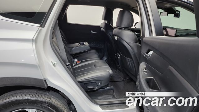 Hyundai Santa Fe Gasoline 2.5T 2WD Premium Choice 2021 — фото 12