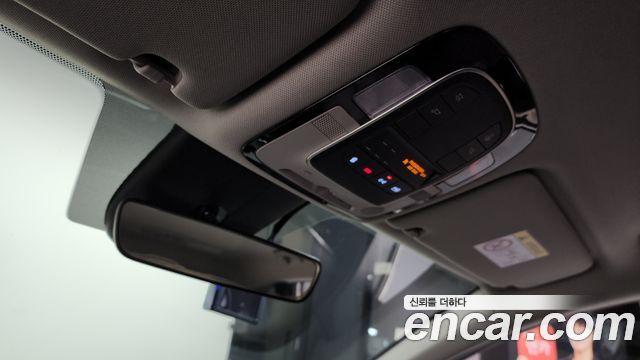 Hyundai Santa Fe Gasoline 2.5T 2WD Premium Choice 2021 — фото 15