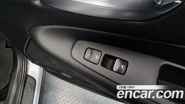 Hyundai Santa Fe Gasoline 2.5T 2WD Premium Choice 2021 — фото 19