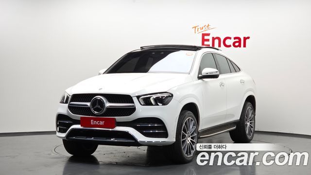 Mercedes-Benz GLE-Class (W167) GLE400d 4MATIC Coupe 2023 — фото 1