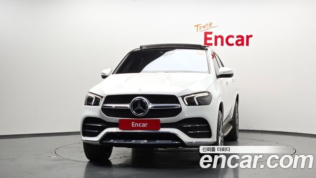 Mercedes-Benz GLE-Class (W167) GLE400d 4MATIC Coupe 2023 — фото 3