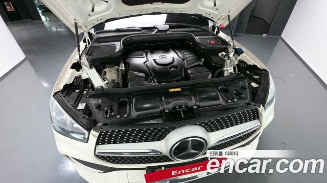 Mercedes-Benz GLE-Class (W167) GLE400d 4MATIC Coupe 2023 — фото 6