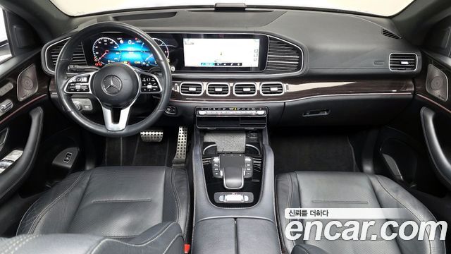 Mercedes-Benz GLE-Class (W167) GLE400d 4MATIC Coupe 2023 — фото 7