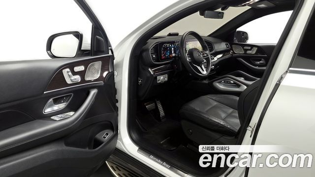 Mercedes-Benz GLE-Class (W167) GLE400d 4MATIC Coupe 2023 — фото 10
