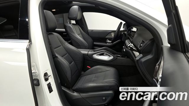 Mercedes-Benz GLE-Class (W167) GLE400d 4MATIC Coupe 2023 — фото 11