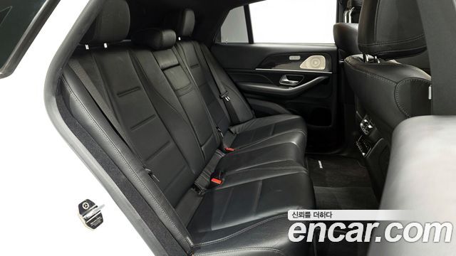 Mercedes-Benz GLE-Class (W167) GLE400d 4MATIC Coupe 2023 — фото 12