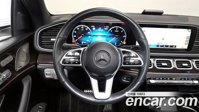 Mercedes-Benz GLE-Class (W167) GLE400d 4MATIC Coupe 2023 — фото 13