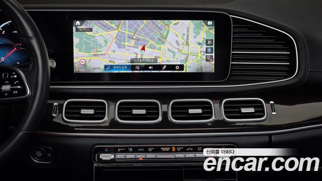 Mercedes-Benz GLE-Class (W167) GLE400d 4MATIC Coupe 2023 — фото 14